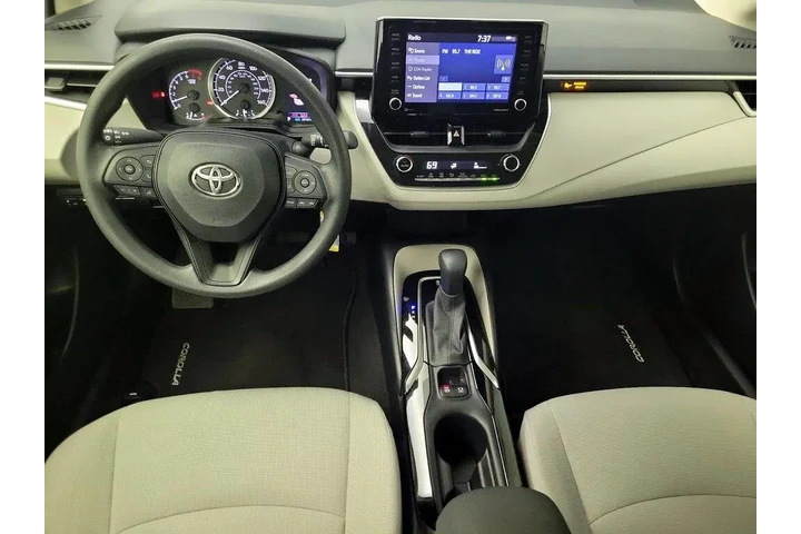 $20998 : Toyota Corolla 2022 LE 4dr S image 9
