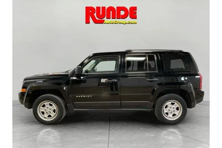 $8377 : Jeep Patriot 2015 4x4 Sport image 2