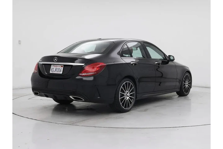 $19998 : Mercedes-Benz C-Class 2017 C image 8