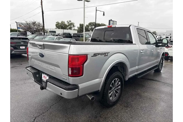 $23710 : 2018 F-150 LARIAT image 6
