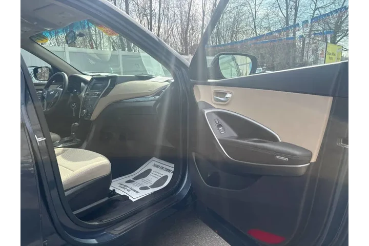 $13999 : 2017 Santa Fe Sport 2.4L image 8