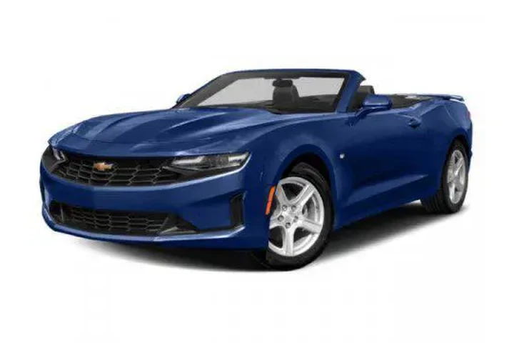 $19923 : Chevrolet Camaro 2020 LT 2dr image 1