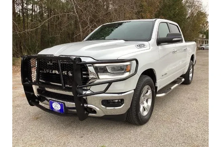 $31677 : Ram 1500 2019 4x2 Big Horn 4 image 3
