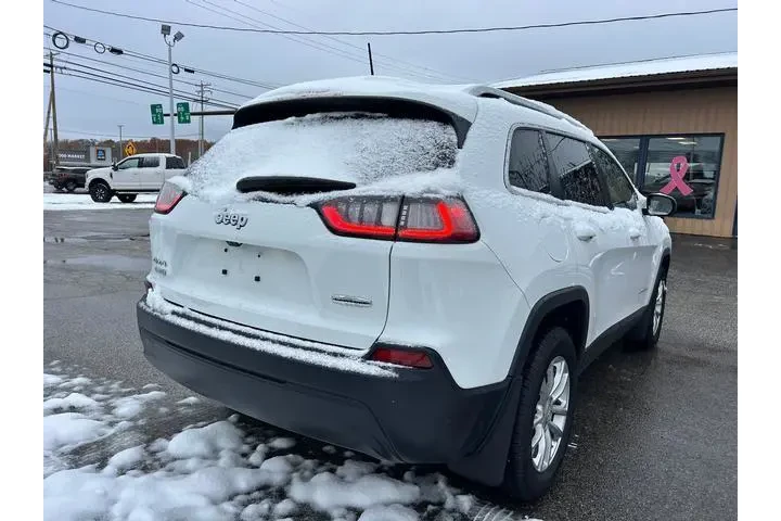 $17750 : Jeep Cherokee 2019 4x4 Latit image 7