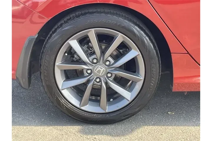 $20421 : Honda Civic 2019 EX 4dr Seda image 7