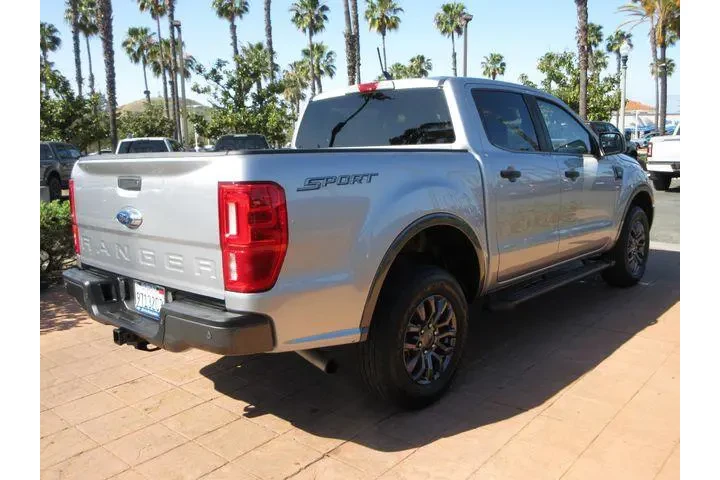 $21567 : Ford Ranger 2020 4x2 XL 4dr image 4