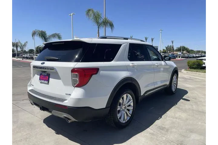 $24588 : Ford Explorer 2020 AWD Limit image 8