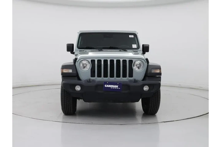 $34998 : Jeep Wrangler 2024 4x4 Sport image 5