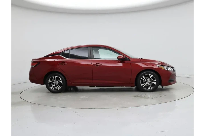$20998 : Nissan Sentra 2022 SV 4dr Se image 7