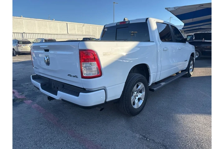 $31244 : Ram 1500 2022 4x4 Big Horn 4 image 5