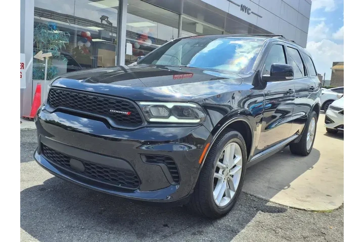 $29999 : Dodge Durango 2024 AWD GT 4d image 9