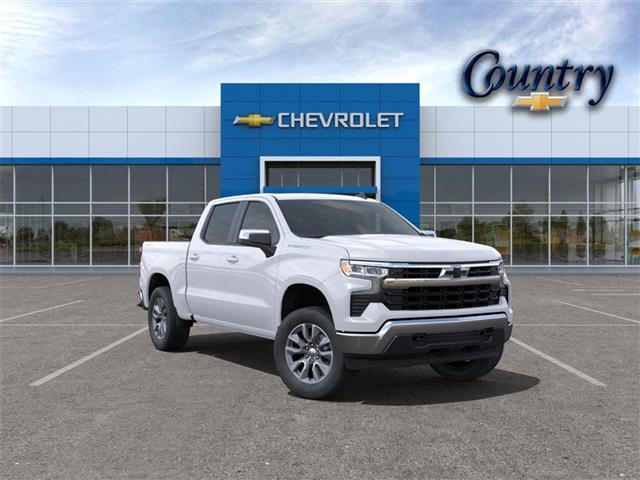 $56155 : 2025 Silverado 1500 LT image 1