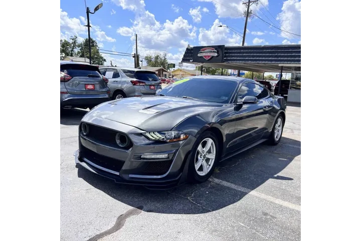 $18499 : 2020 Mustang EcoBoost image 3