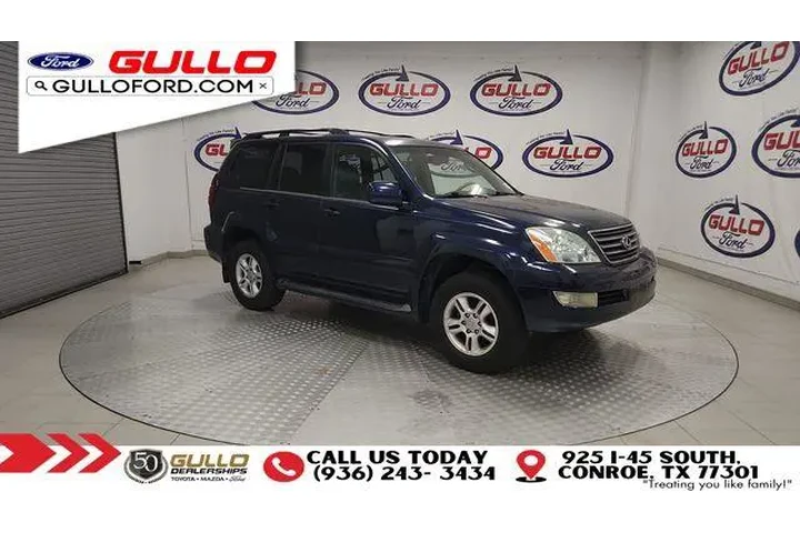 $8435 : Lexus GX 470 2006 4dr SUV 4W image 2