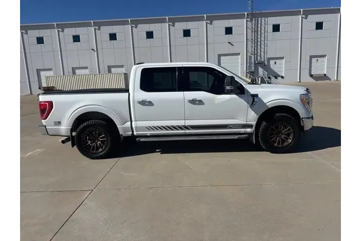 $24268 : Ford F-150 2021 4x2 XLT 4dr image 4