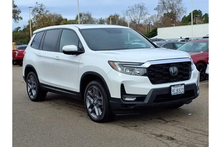 $29828 : Honda Passport 2022 AWD EX-L image 3