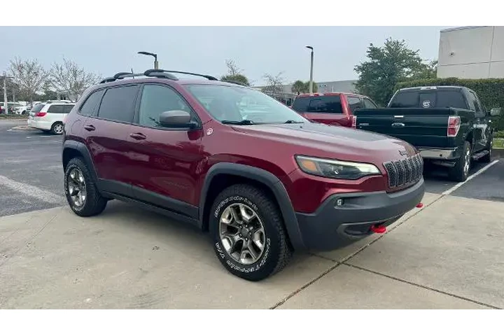 $16547 : Jeep Cherokee 2019 4x4 Trail image 1