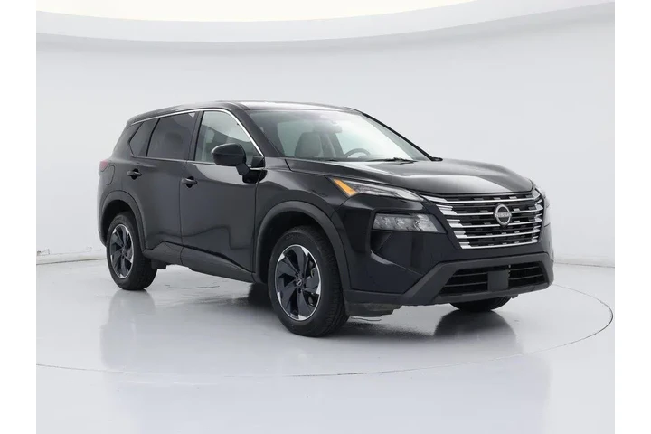 $22998 : Nissan Rogue 2025 AWD SV 4dr image 1