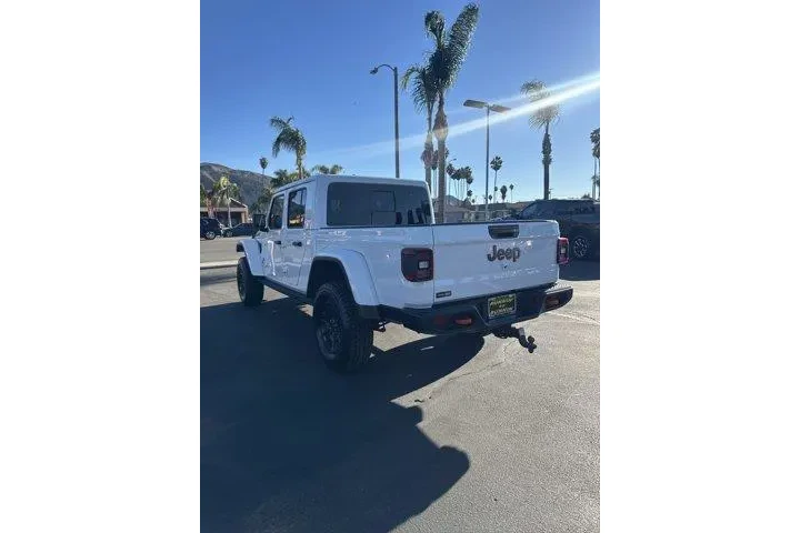 $34998 : Jeep Gladiator 2022 4x4 Moja image 5