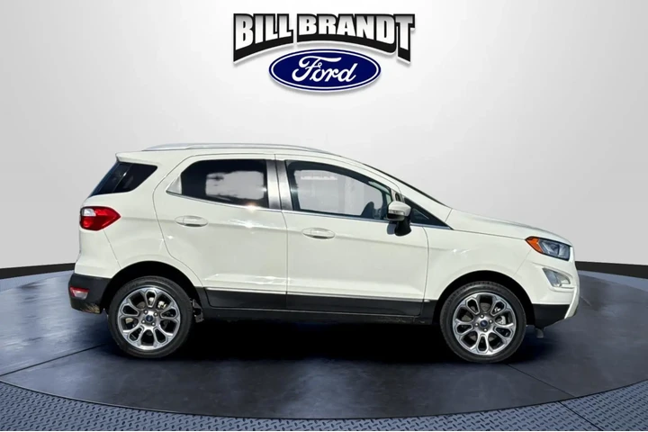 $14932 : Ford EcoSport 2019 AWD Titan image 2