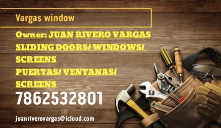 Vargas Window image 1