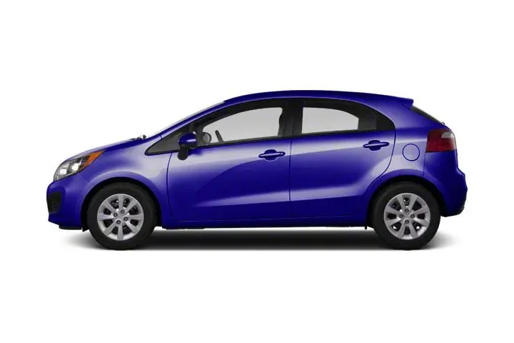 $7999 : Kia Rio 5-Door 2013 SX 4dr W image 2