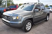 2008 Ridgeline RTL