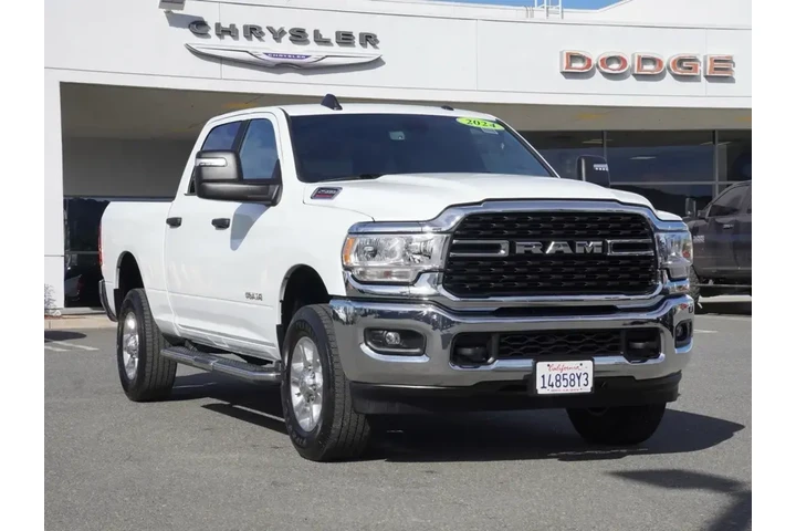 $37835 : Ram 2500 2024 4x4 Big Horn 4 image 2