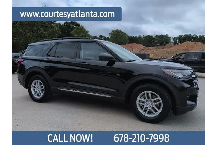 $35788 : Ford Explorer 2025 Active 4d image 1