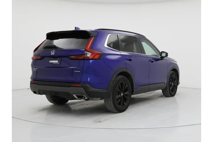 $35998 : Honda CR-V Hybrid 2023 AWD S image 8