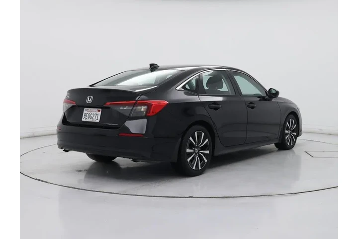 $25998 : Honda Civic 2023 EX 4dr Seda image 8