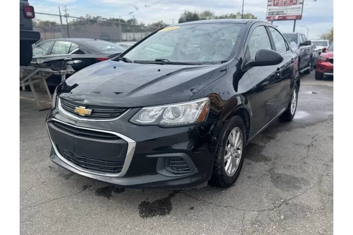 $9995 : 2020 Sonic LT image 4