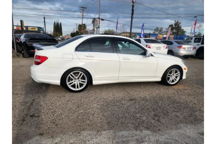 $9999 : 2013 Mercedes-Benz C-Class C image 9