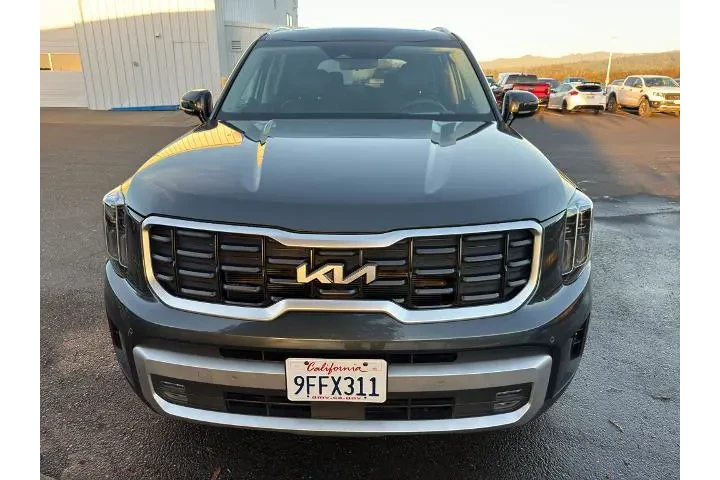 $35995 : Kia Telluride 2023 AWD SX-Pr image 9