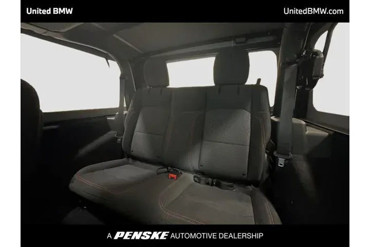 $32495 : Jeep Wrangler 2021 4x4 Rubic image 7