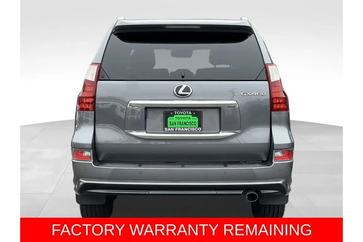 $49988 : 2022 GX 460 Luxury image 4