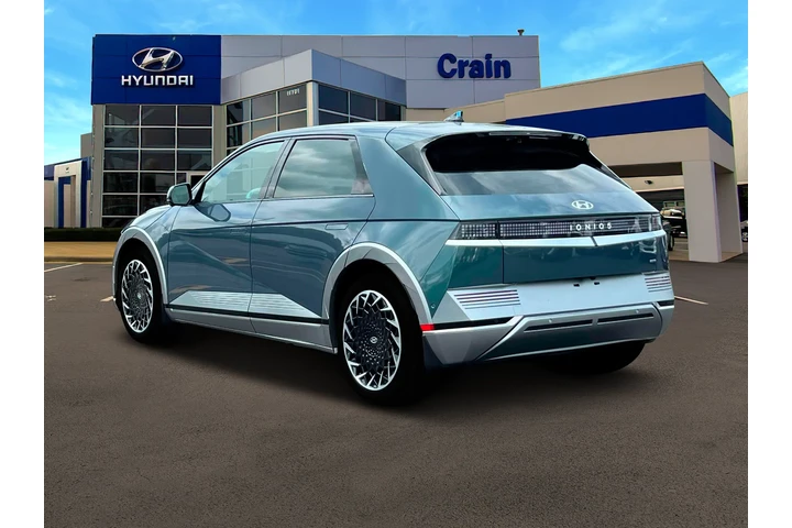 $33153 : Hyundai IONIQ 5 2024 AWD Lim image 5