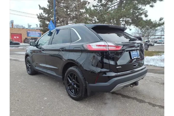 $21980 : Ford Edge 2022 AWD SEL 4dr C image 9