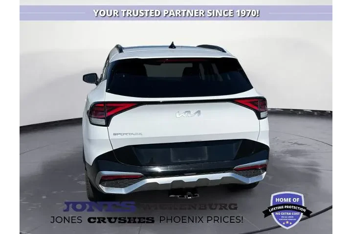 $25695 : Kia Sportage 2023 SX-Prestig image 4