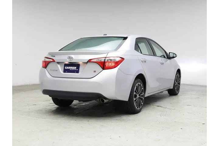 $13998 : Toyota Corolla 2015 S 4dr Se image 8