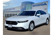 Honda Accord 2024 LX 4dr Sed en San Diego