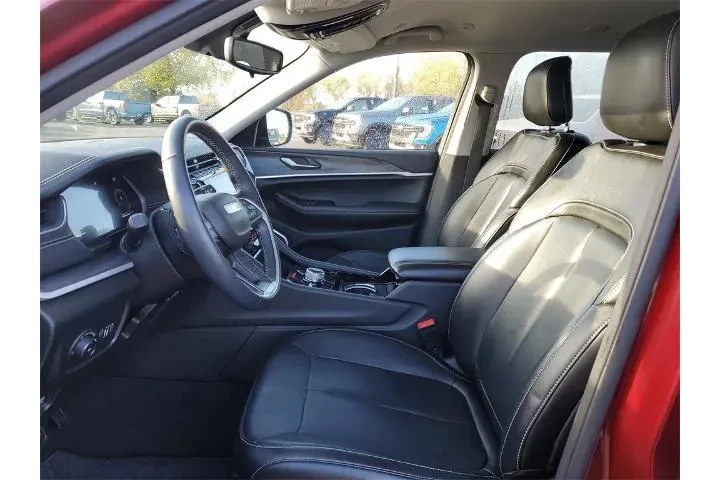 $27250 : Jeep Grand Cherokee L 2021 4 image 5