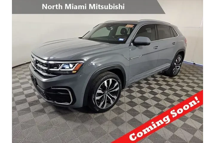 $27699 : Volkswagen Atlas Cross Sport image 1