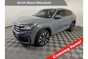Volkswagen Atlas Cross Sport en Miami