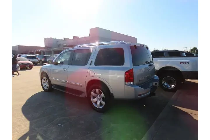 $7999 : Nissan Armada 2011 4x4 SV 4d image 10