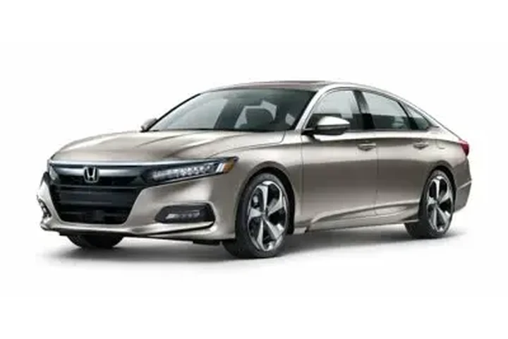 $15999 : Honda Accord 2018 Touring 4d image 1