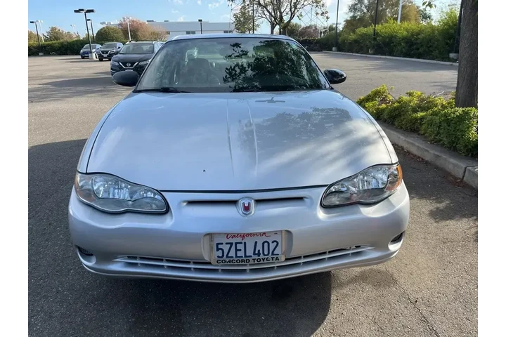 $7500 : Chevrolet Monte Carlo 2004 S image 2