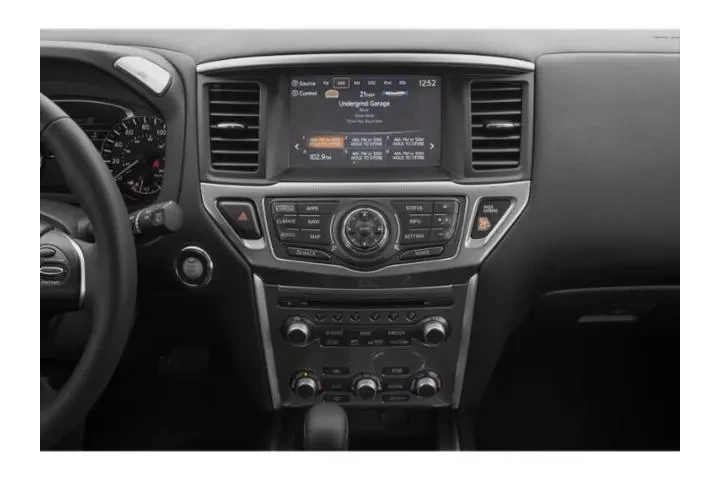 $11000 : Nissan Pathfinder 2019 4x4 S image 10