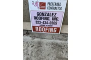 Gonzalez Roofing Inc en Orange County