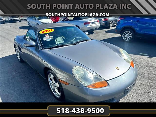 $15998 : 2001 Boxster image 1